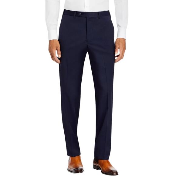 NWT! The Men's Store at Bloomingdale's Regular Fit Dress Pants - Size 38R - Picture 1 of 7